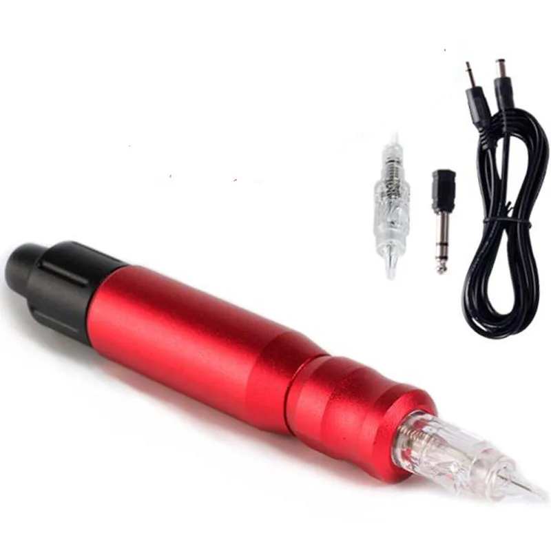 

Tattoo machine tattoo eyebrow trimmer professional eyeliner bleaching lip permanent multifunctional tattoo makeup pen