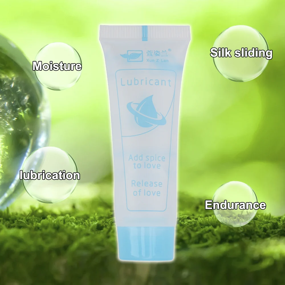 Интимная смазка на водной основе Лубрикант для орального секса интимный гель и