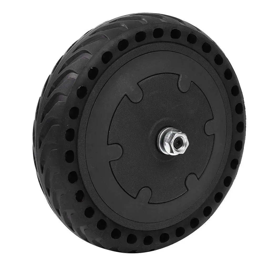 Electric Scooter Motor Tyre Explosion Proof Wheel Tire Set For Xiaomi M365 Replacement Accessory |