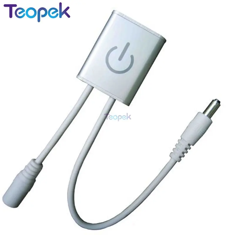 ITouch LED диммер постоянного тока 12V/24V 3A сенсорный переключатель ВКЛ./ВЫКЛ. Сенсорный