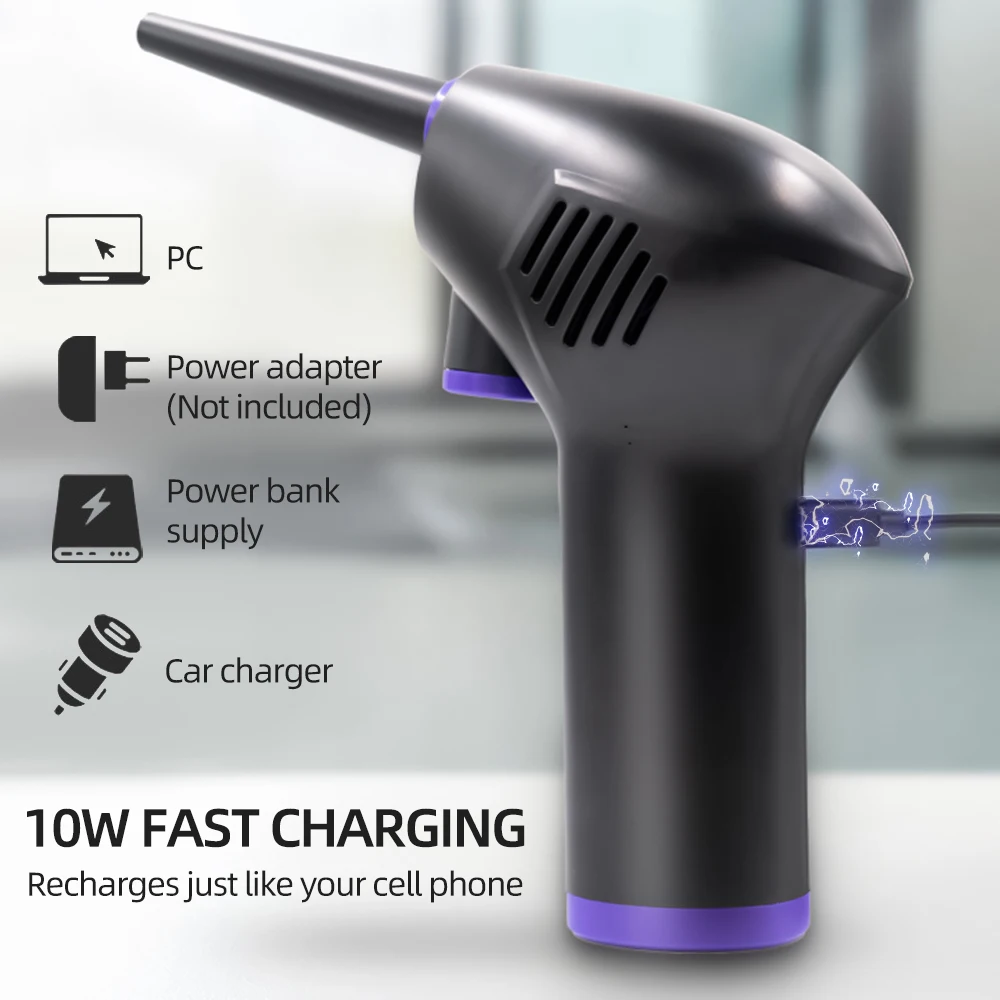 щетка для фотоаппарата Воздуходувка клавиатуры компьютера кисть типа воздушная