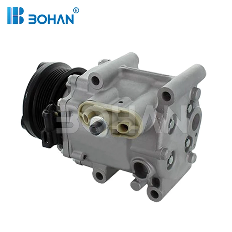Автоматический воздушный компрессор для Ford Fusion/Fiesta 6S6H 19D629 AB AC 1476182 1479820 1514844 1521938