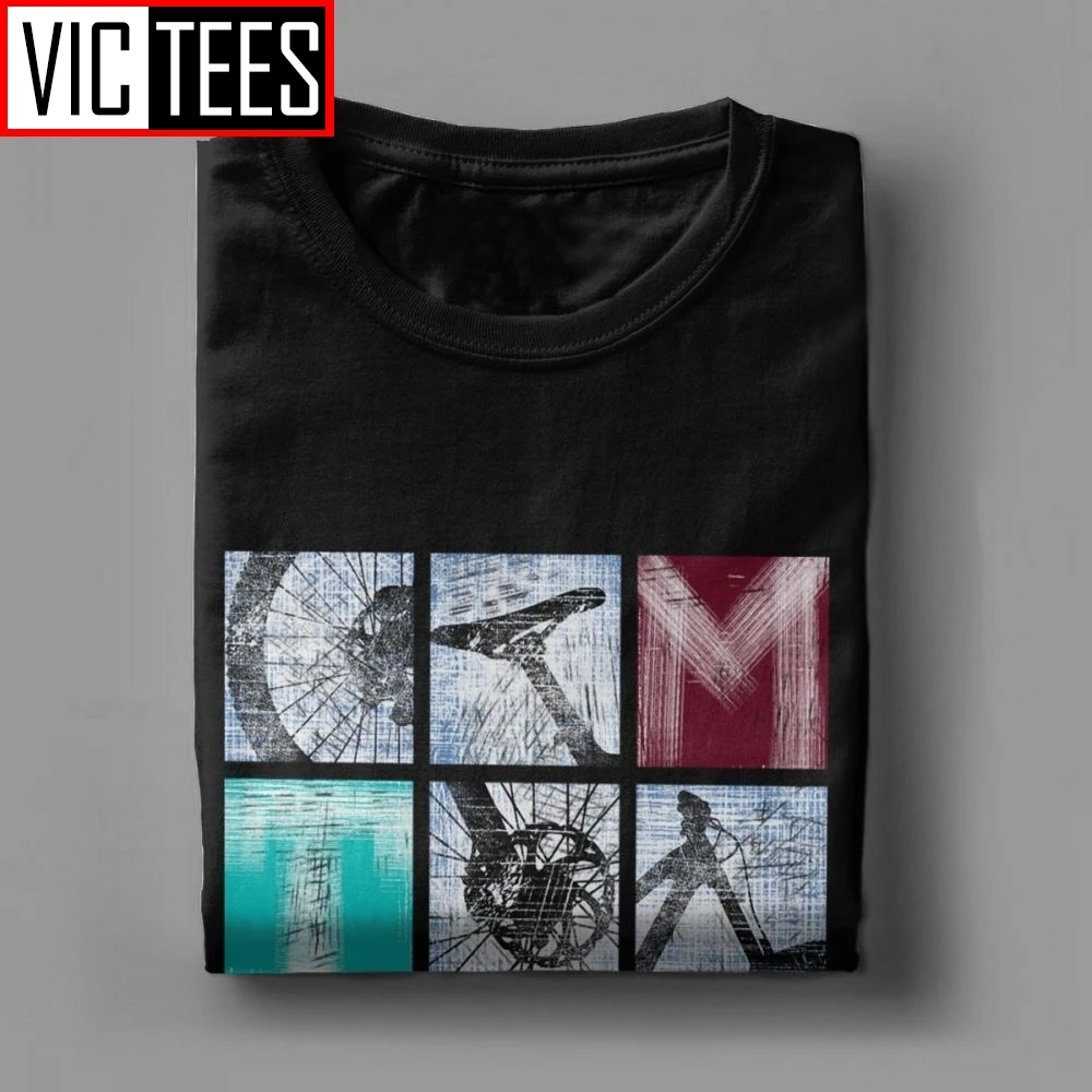 Футболка мужская с круглым вырезом из чистого хлопка коротким рукавом | Мужская