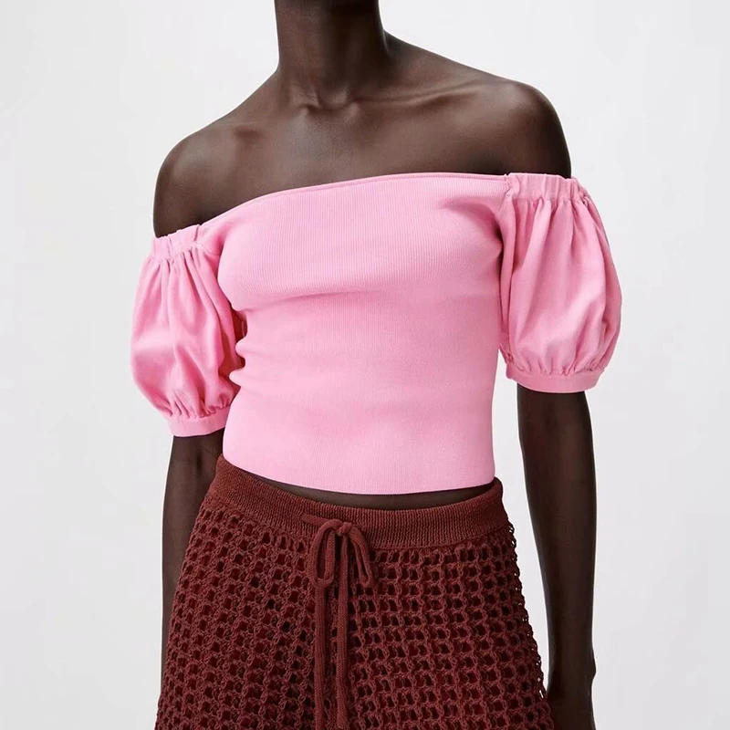 

Женские топы Za, новые модные простые и удобные Молодежные женские топы, футболки 2021, повседневные шикарные уличные Молодежные женские топы