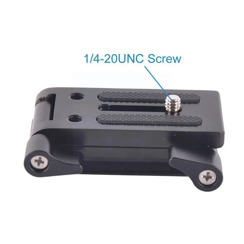 

Quick Release Plate Multiway Flexible Camera Tripod Stand Mount Level Phone Cell Aluminum Mount Spirit Adapter Camera K3q7