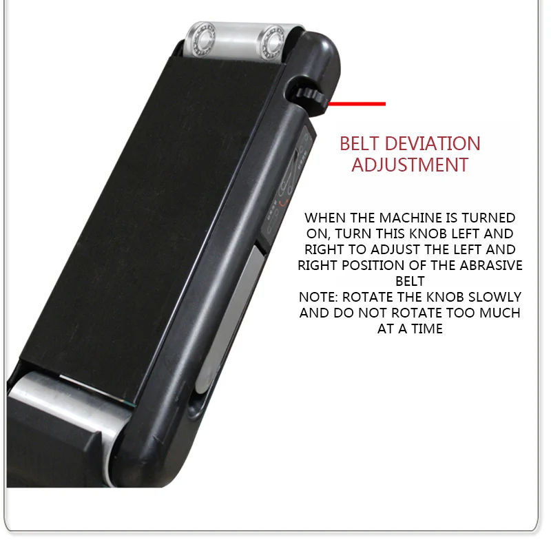 Многофункциональный настольный шлифовальный станок для деревообработки 220 В