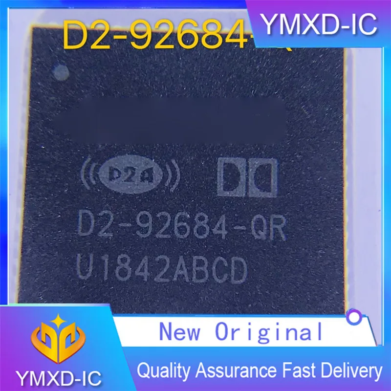 

5Pcs/Lot New Original Electronic Components Integrated Circuit Chip D2-92684-QR Spot Original