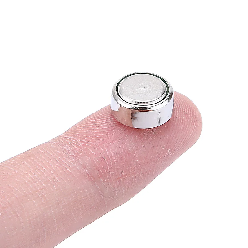 

50pieces Cell Coin Watches Battery LR44 AG13 L1154 357 SR44 1.5V Alkaline Button Batteries Suitable For Watch
