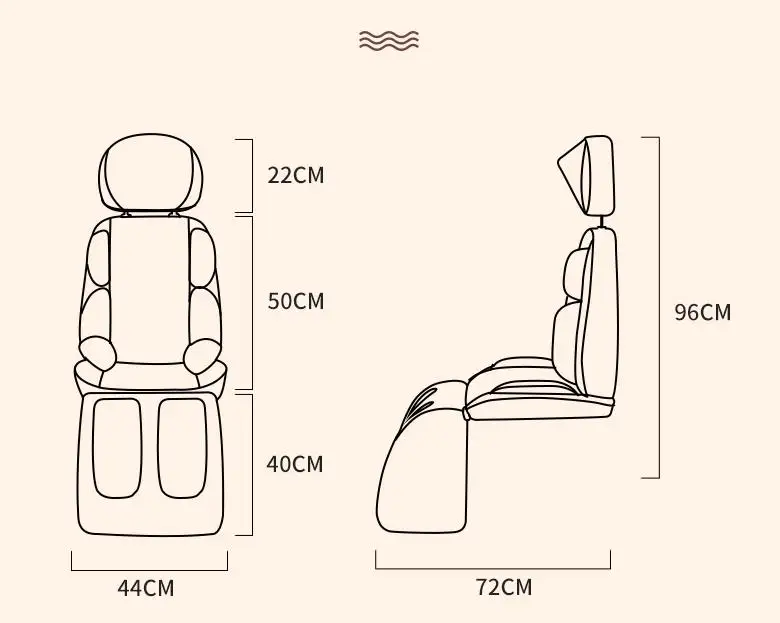 Массажер для всего тела многофункциональная Массажная подушка плеч шеи талии