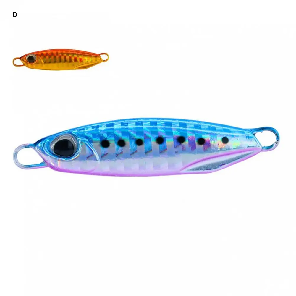 

Great Artificial Bait Real-looking Durable 3D Fish Eye Lure Pencil Lure Pencil Fishing Bait