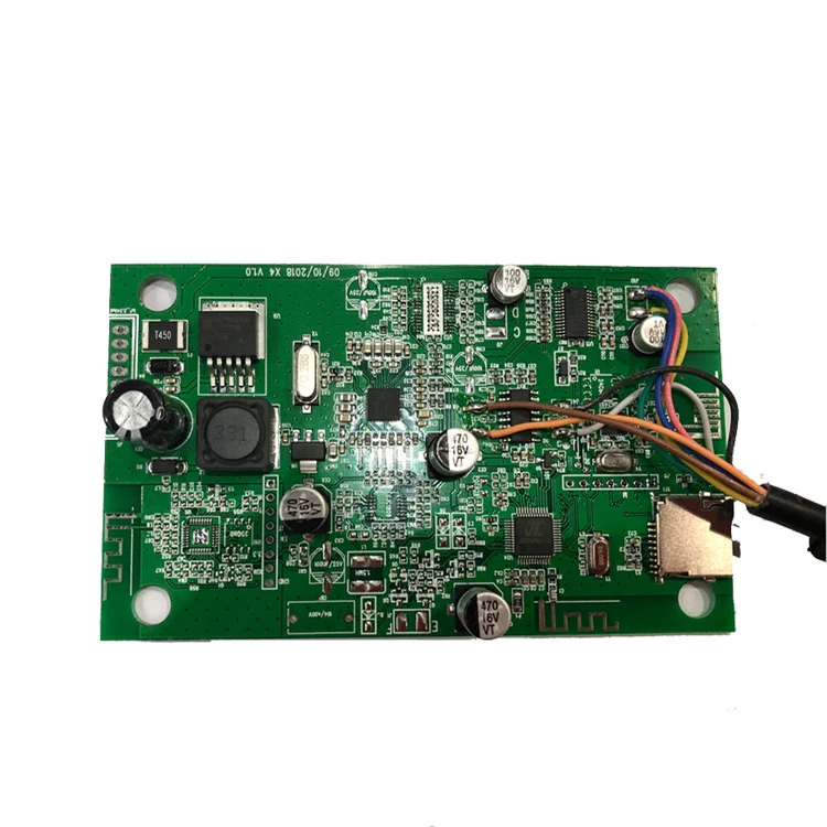 PCBA сборка завод PCB производство/копия IC чип декорации STM MCU