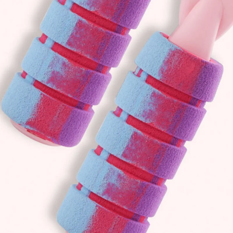 

Workout Training Jump Rope Cordless Gym Weight Loss Fitness Equipment Skipping Wire Adjustable Length Portable Jumping Rope