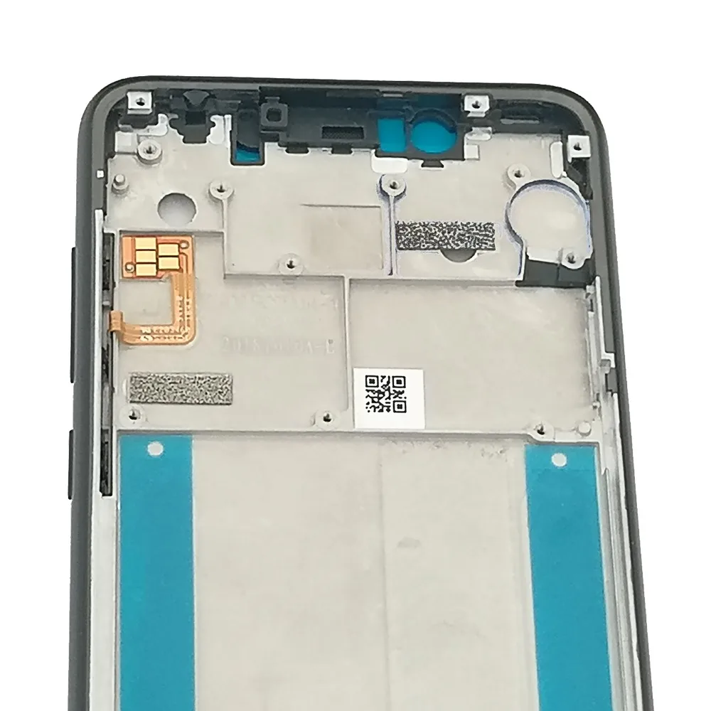 Shyueda Оригинальная Новинка для Nokia 5,1 Plus X5 TA-1102 TA-1105 TA-1108 TA-1109 TA-1112 TA-1120 TA-1199 TA-сенсорный ЖК-дисплей