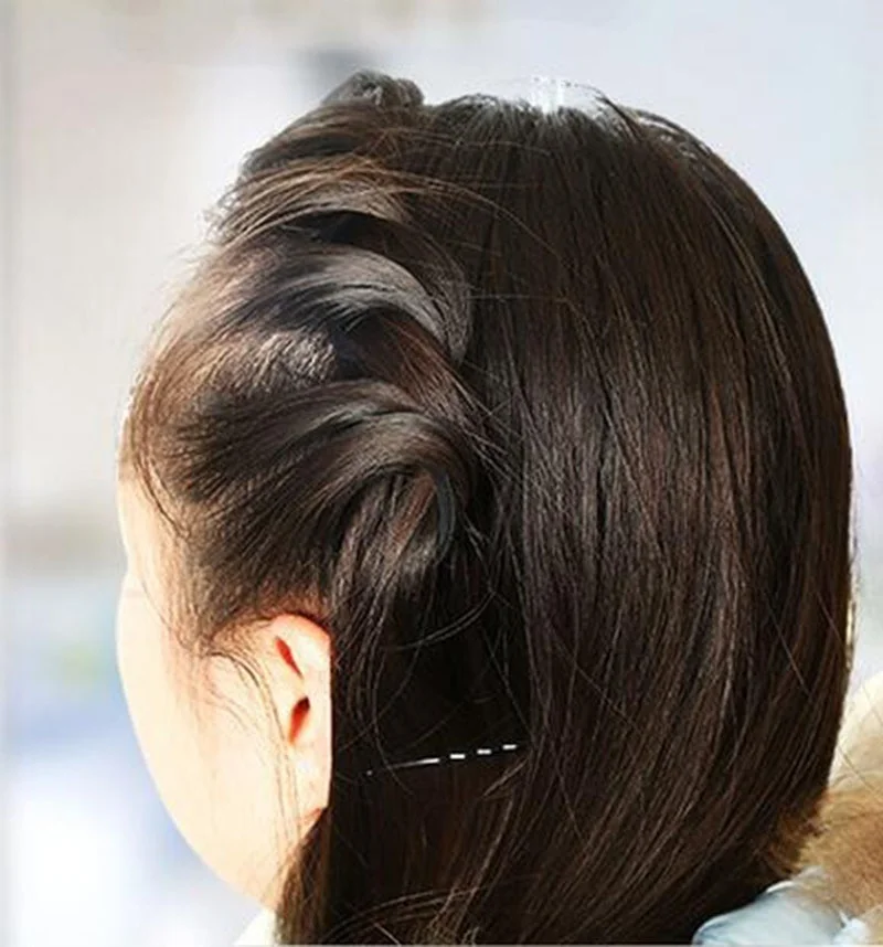 1 пара боковых волос|Заколки для плетения кос| |