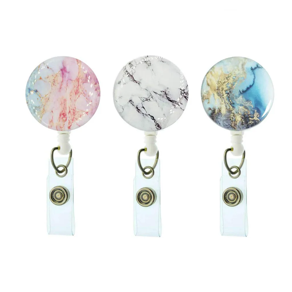 

Экологически чистый материал пряжки, мультяшный держатель для значков, держатель для значков, катушка 2019, Новый зажим для значков, выдвижно...