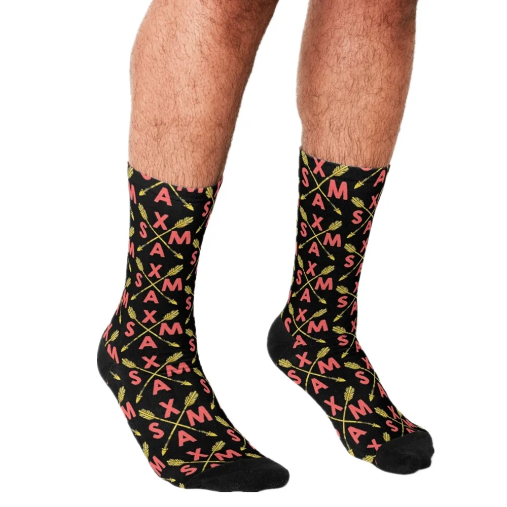 

2021 Men Socks harajuku Green eyes Printed Happy hip hop Novelty personality Skateboard Crew Casual Crazy Funny Socks