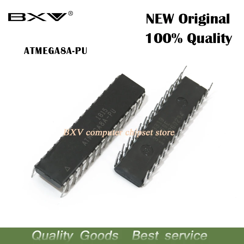 2 шт. ATMEGA8A-PU DIP ATMEGA8A ATMEGA8-PU DIP20 IC