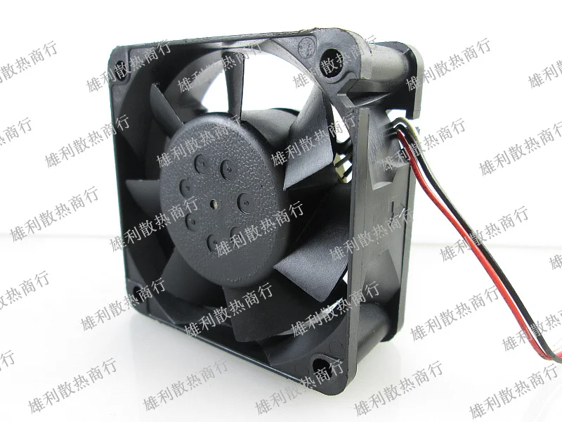 

NEW 2410ML-05W-B39 24V 0.08A 6CM 6025 3wire Motor protection cooling