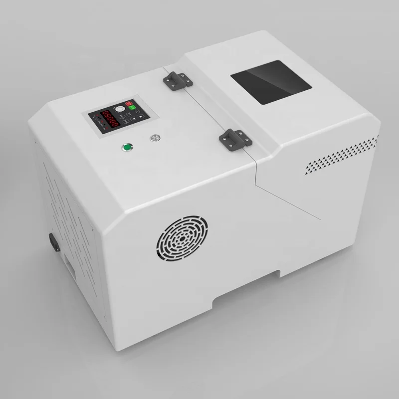 

Two Jars Planetary Ball Mill Powder Grinder