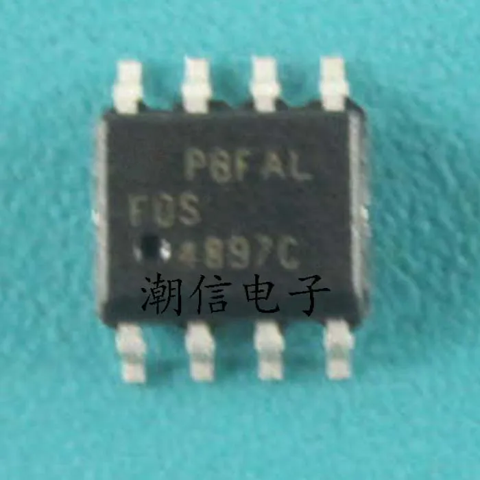 

FDS4897C MOS 4.4A 40V