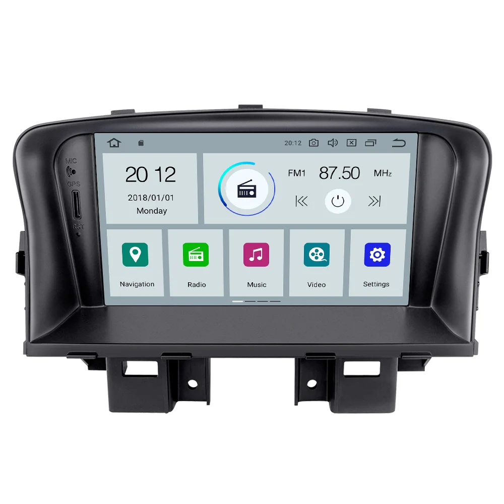 Android 9 0 4 + 64 Гб px5 встроенный DSP автомобильный dvd плеер мультимедийное радио для