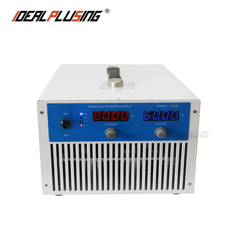 

3000W 15v 20v 24v 25v 30v 50v 60v 75v 100v 200v 250v 300v output voltage and current adjustable power supply