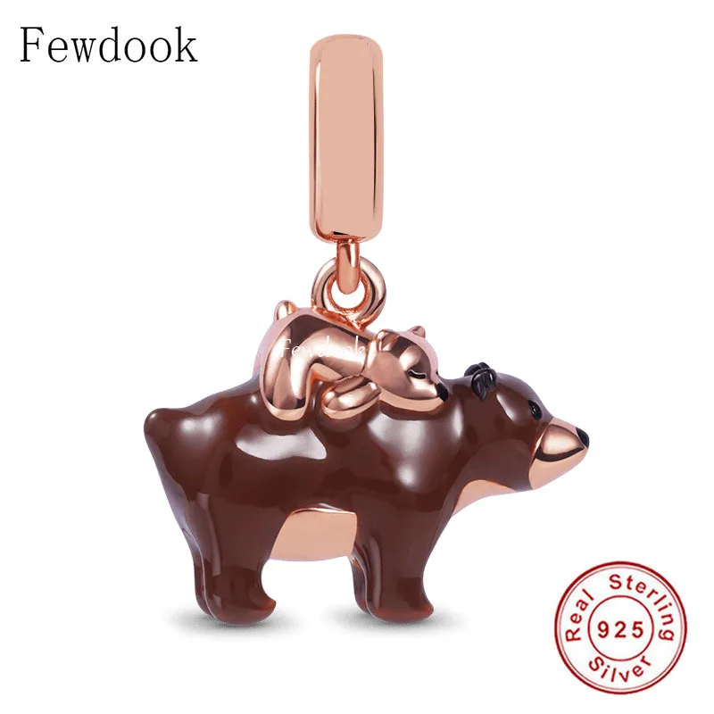 

Подходят для оригинального браслета-шарма, цвет серебро, всегда моя мама, бусины для изготовления подарка на день матери, Berloque