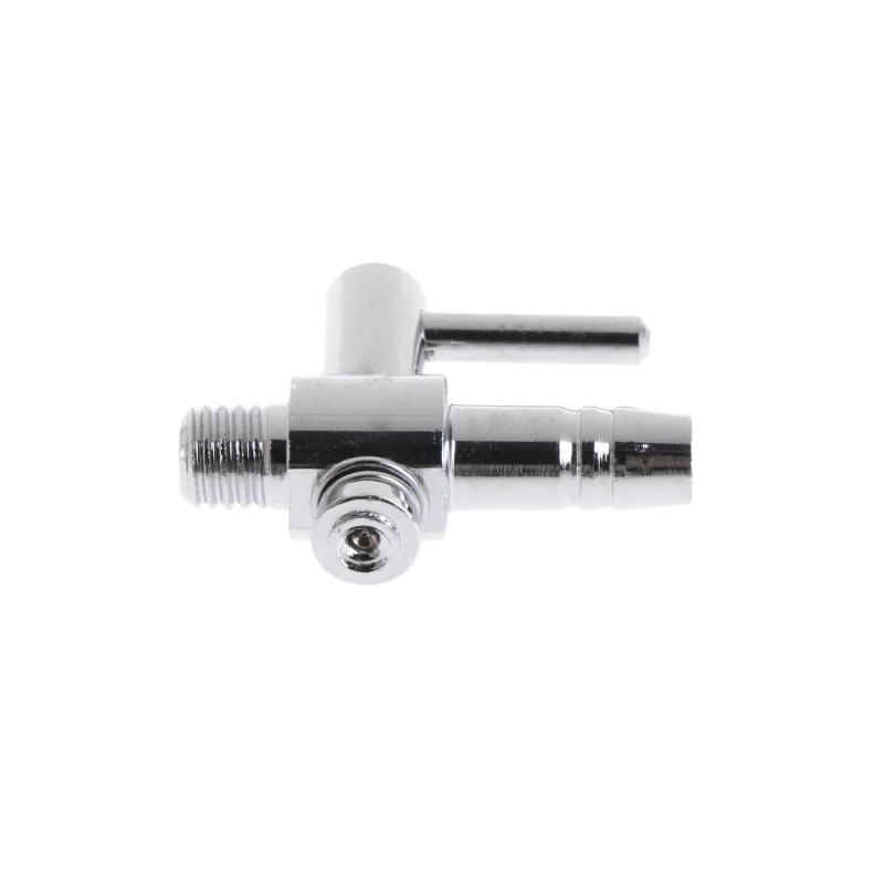 Новый воздушный насос для аквариума распределитель рычажного клапана из