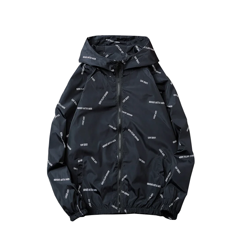 BOATTAIL весна осень тонкая куртка ветровка уличная Aqueta Masculina Slim Fit для молодых мужчин