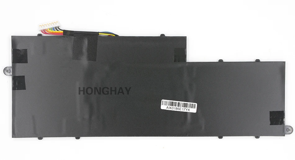 Honghay AC13C34 аккумулятор для ноутбука acer Aspire V5-122P ICP5/60/80 V5-132 E3-112 V5-122 ЖК 11,4 в 30wh 2640 мА-ч