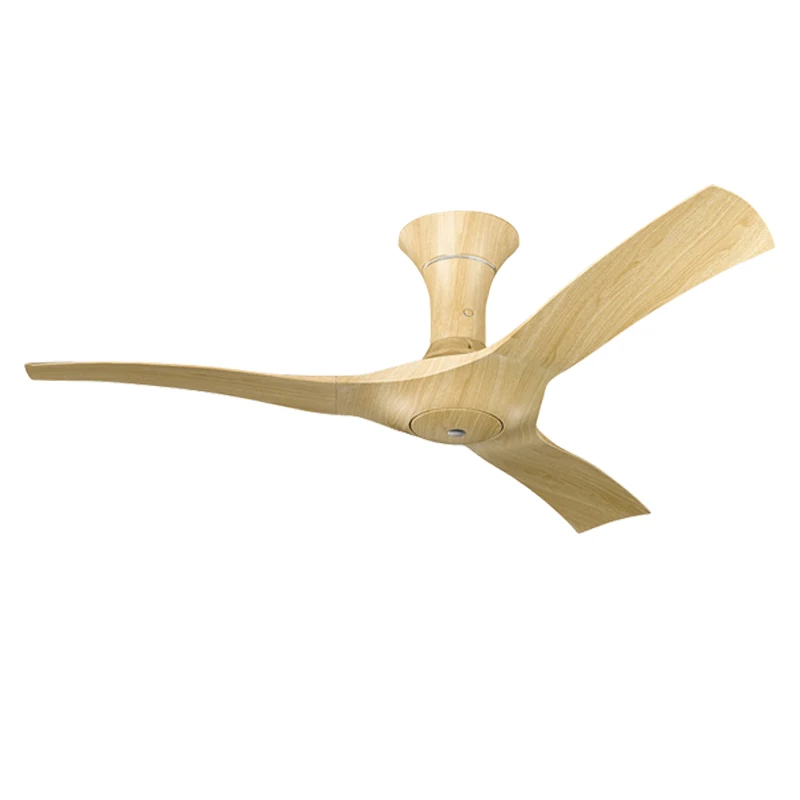 

54 Inch modern ceiling fan without lamp chandelier fan bedroom etc fashion decorate ceiling fans with remote control Ventilation