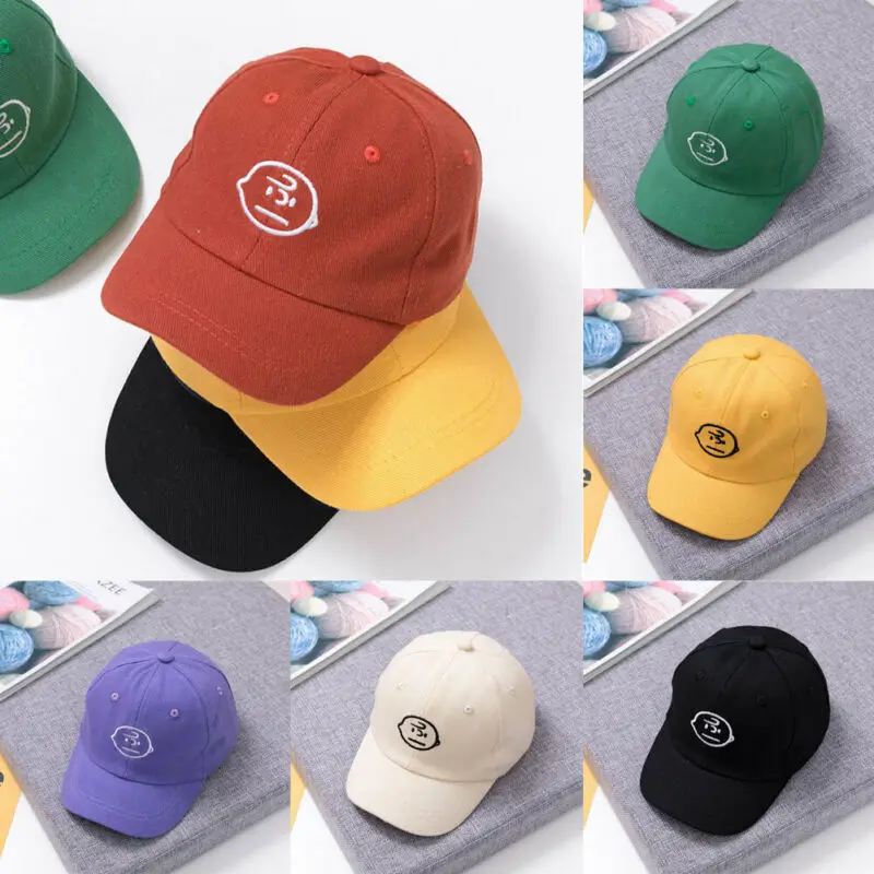 Новинка 2019 лидер продаж детская бейсболка для мальчиков и девочек на осень весну