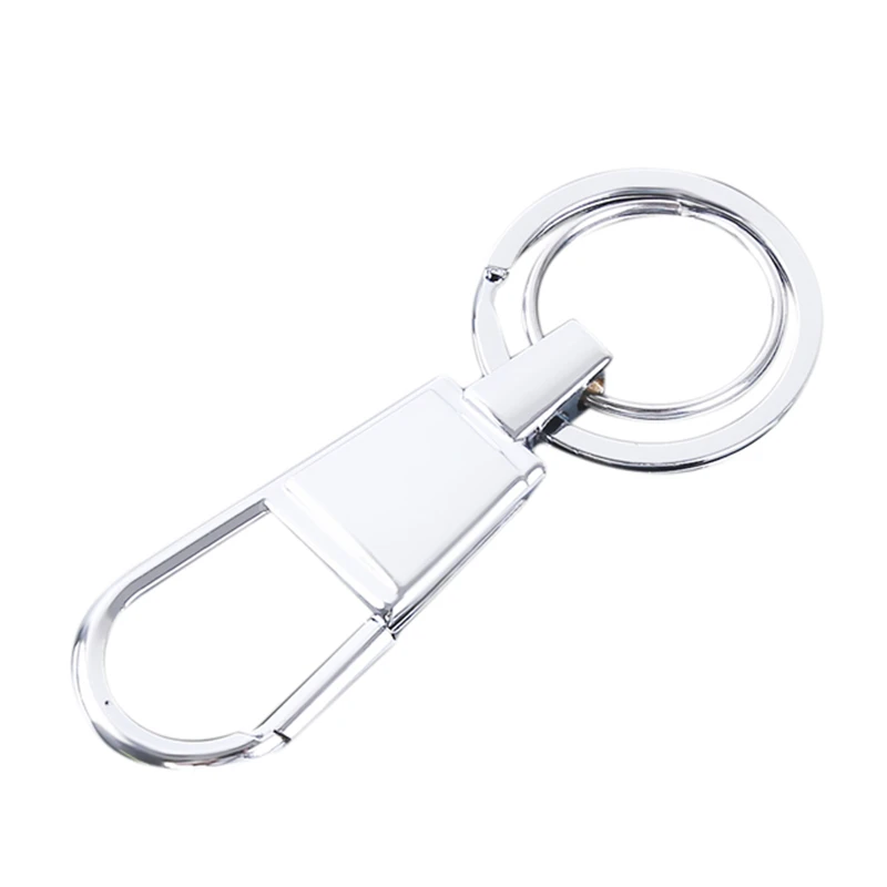 Пряжка для брюк брелок поясной ремень клип висит двойной петли съемный логотипы