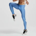 Мужские компрессионные штаны для бега, спортивные Леггинсы homme mayas mallas deporte hombre, мужские спортивные Леггинсы