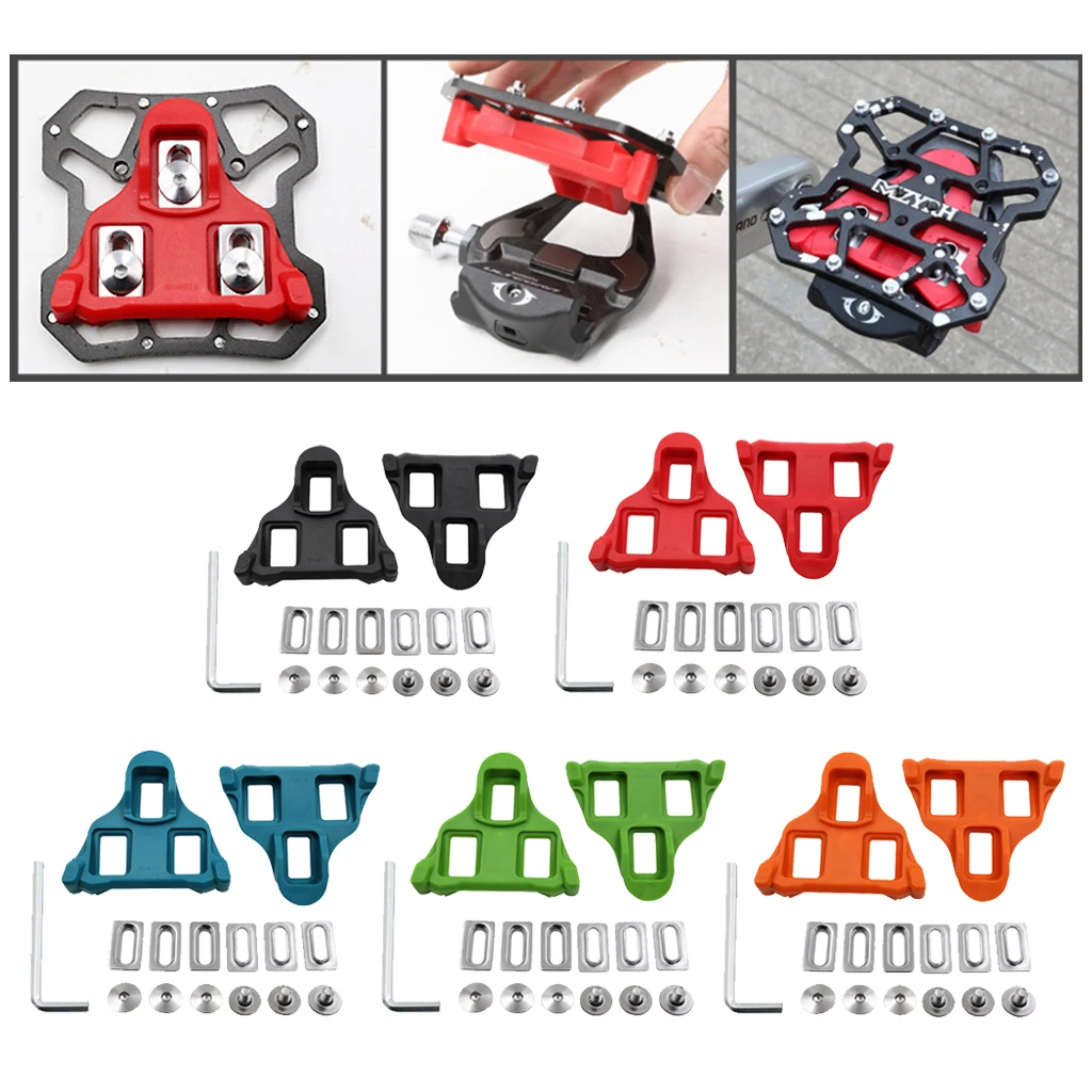 1 пара самоблокирующиеся велосипедные педали|Педаль велосипеда| |