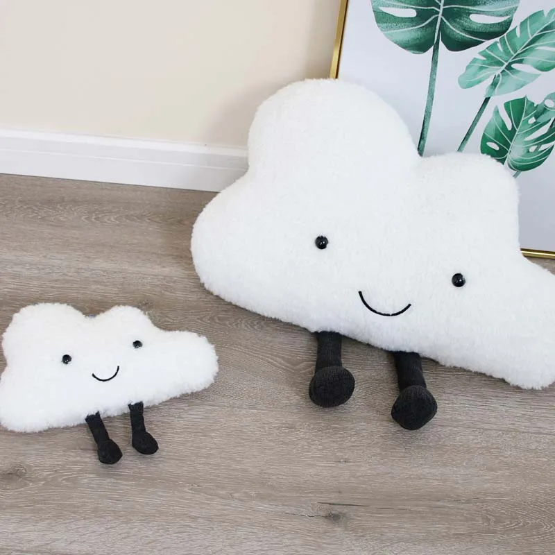 Декоративная подушка Cloud Baby для дивана стула плюшевые игрушки мягкая кукла декор