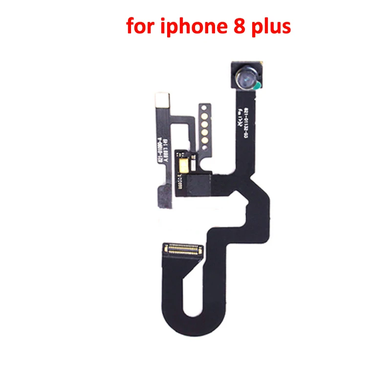 Фронтальная камера Aokin для iPhone 6 6s 7 8 5 5c 5s 6plus plus фронтальная с прямым датчиком