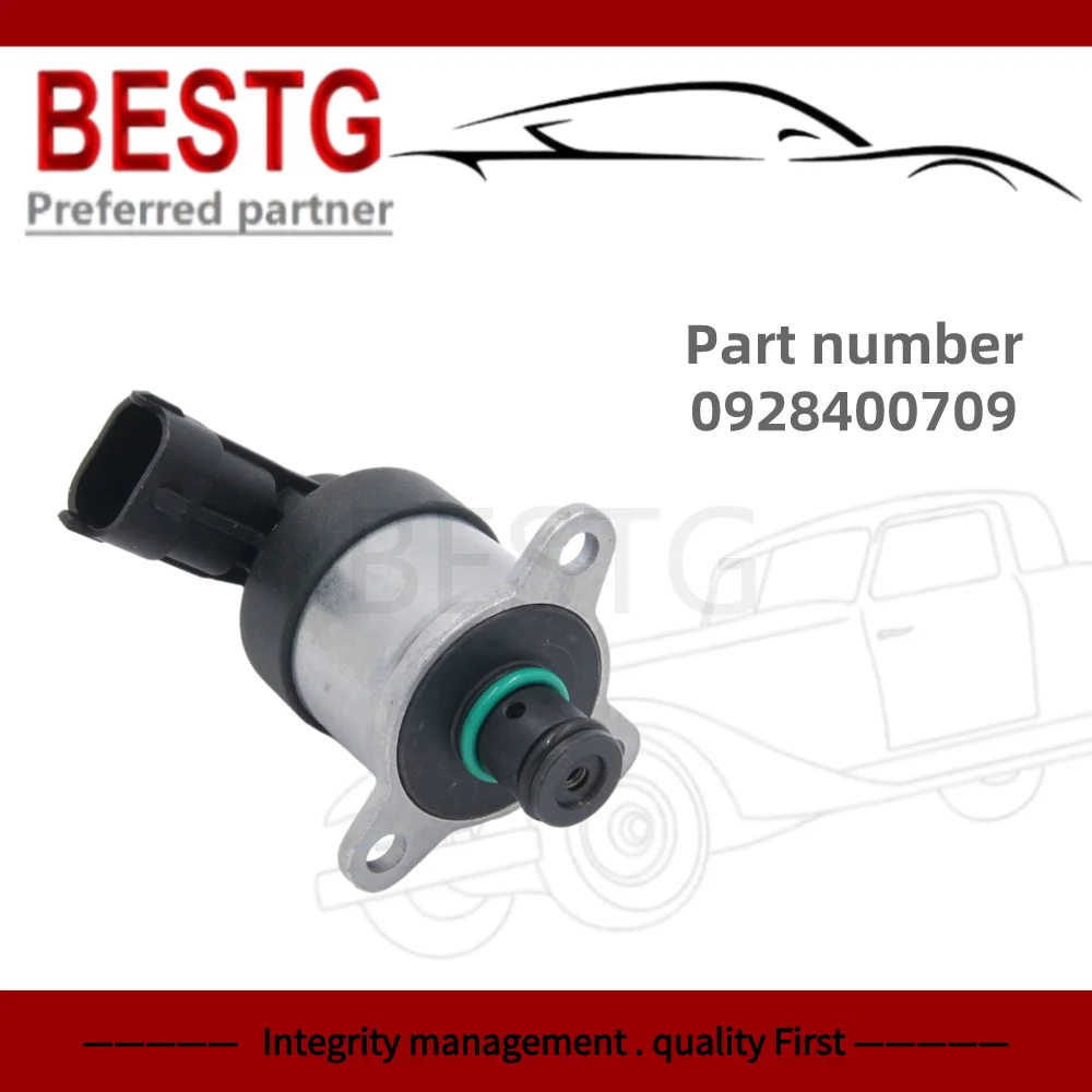 

0928400709 Diesel CR System Fuel Pressure Pump Regulator Metering Control Valve For Renault Peugeot Boxer Fiat 2.3 CDI
