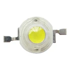 Теплый белый светодиодный источник чипов лампа из бисера Epistar высокая мощность 1 Вт 3 Вт диод DIY лампа Прожектор фонарик светильник 10 шт. 20 шт. 50 шт.