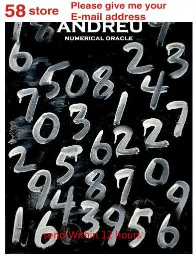 

2020 Andreu - Numerical Oracle Magic tricks (no gimmicks)