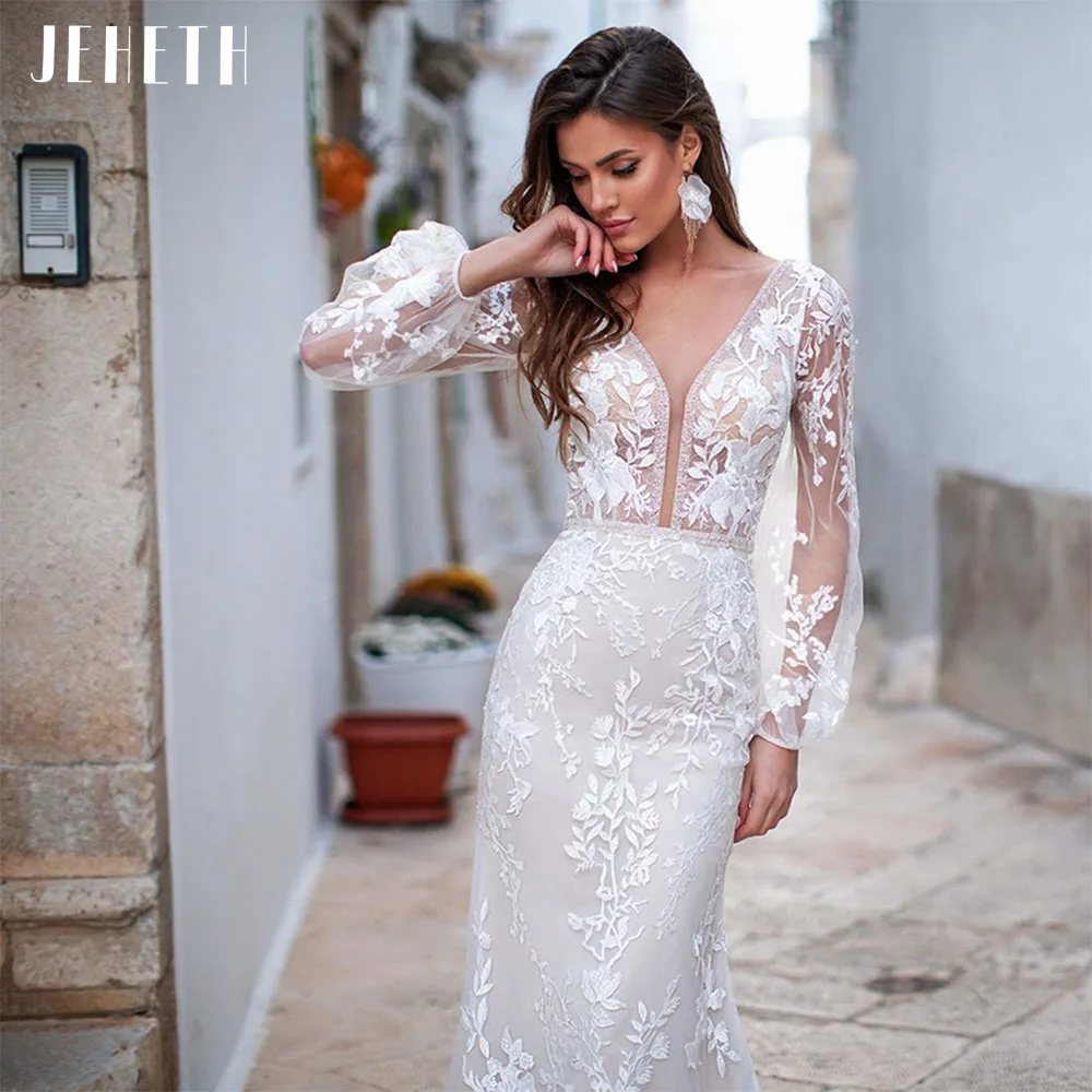 Рисунок 3 - Женское платье с юбкой годе JEHETH