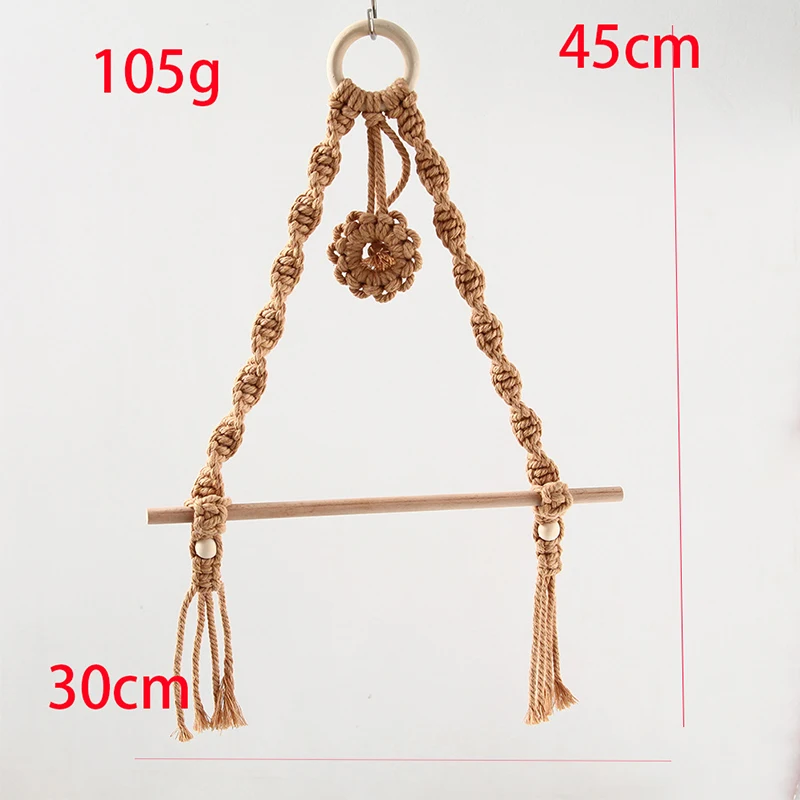 

Ins Nordic Style Wall Hanging Storage Rack Hand-woven Decorations Europe Bathroom Living Room Many Styles Hotsell Minimalism