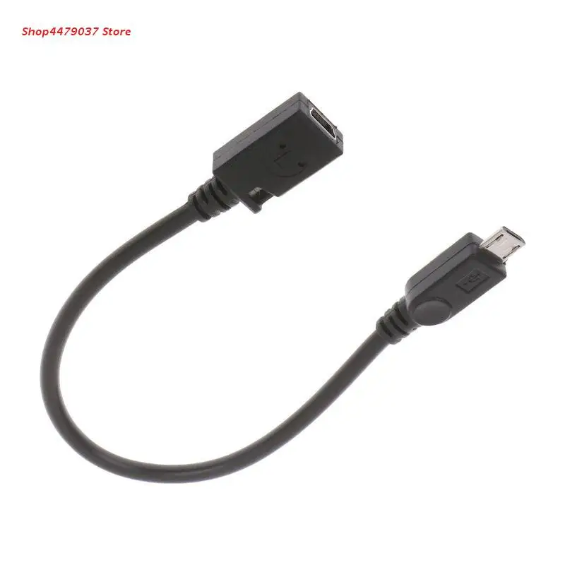 

Mini USB Female to Micro USB Male Connector Cable of Adapter for samsung Smart Phones Tablet PCs MP3/ K1AF