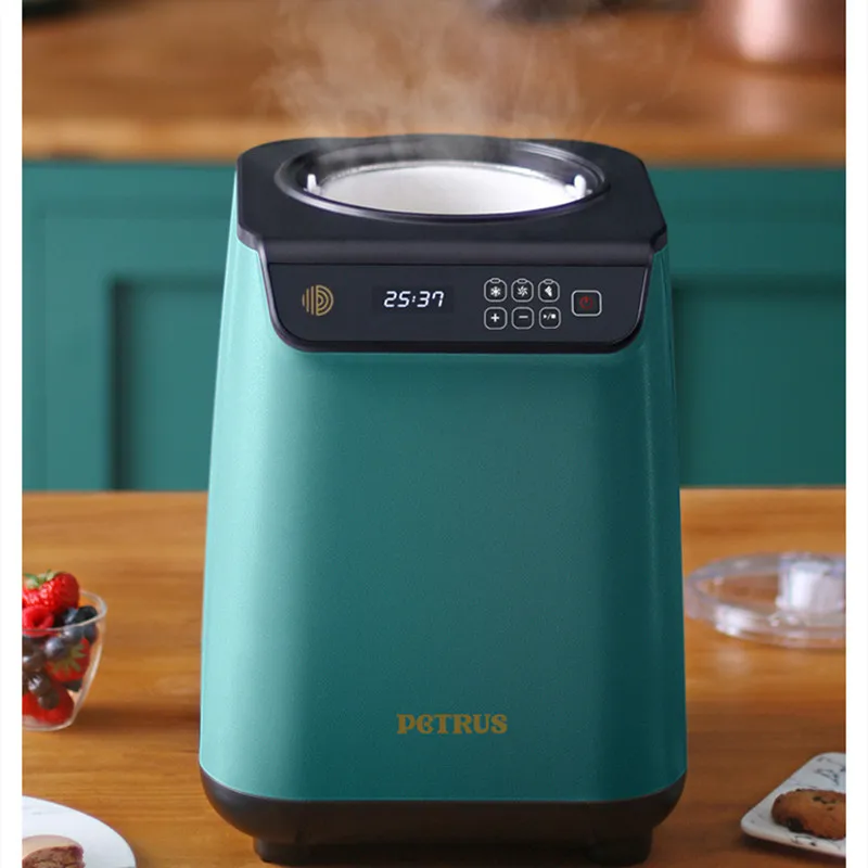 

Petrus Ice Cream Machine Home-business Dual-use Automatic and Fast Homemade DIY Popsicle