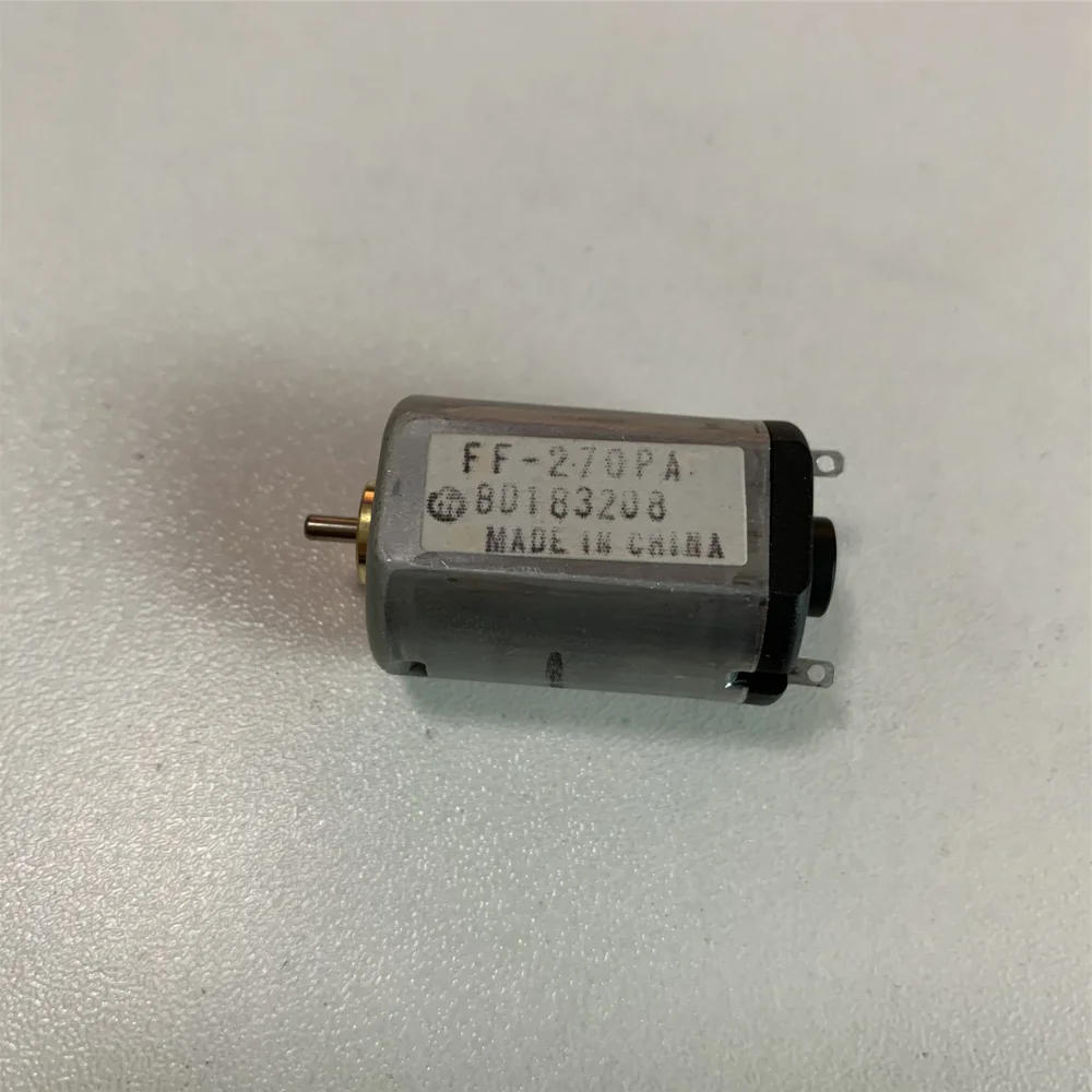 Бесплатная доставка! Детали/38 микро двигатель постоянного тока 2 4 В +/ 7000 31000 об/мин