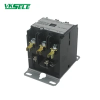 cjx9 series cjx9 753 ac 3p 75a air conditioner contactor 24v to 240v ac contactor magnetic