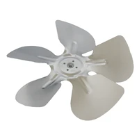 small vane blade id170mm 35mm height aluminum fan impeller