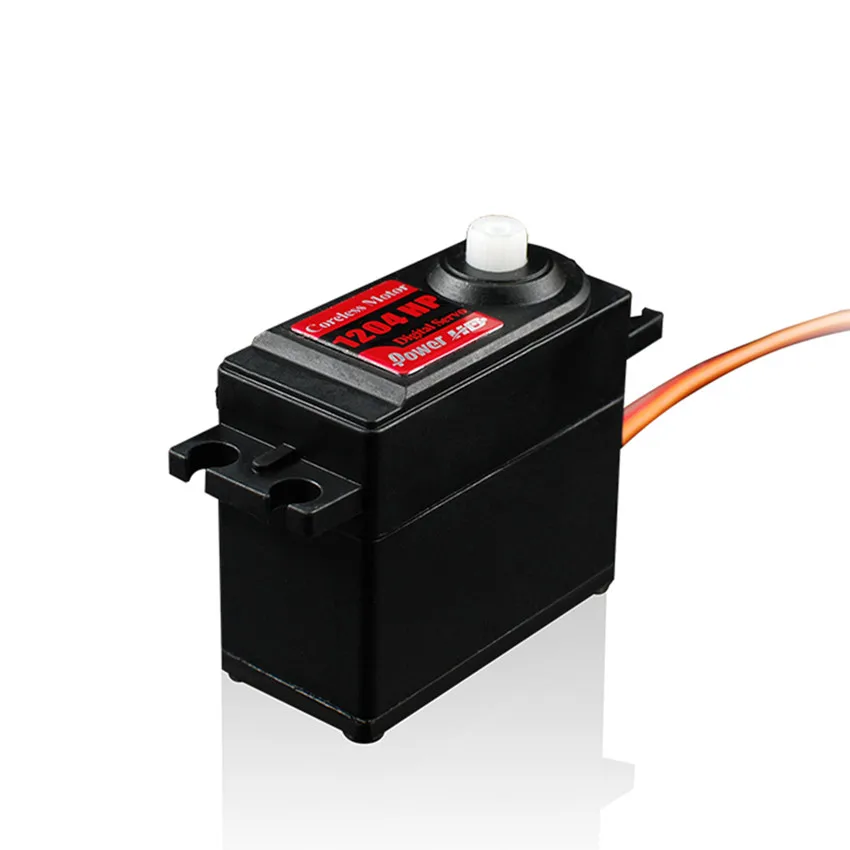 

Мощность HD 425/550 вертолет хвостовой замок сервопривод 1204HP совместим с futaba S9254/Align 655 сервопривод RC мульти-роторный самолет аксессуары