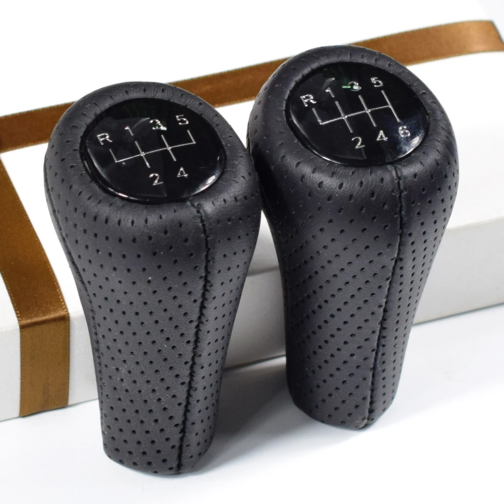 Ручка переключения передач 5/6 скоростей Рычажная ручка для BMW 1 3 5 6 7 серии E81 E82 E87 E88