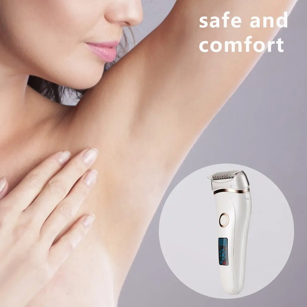 

Electric Shaver Usb Charging Safe Hair Removal Device For Men And Women Suitable For Armpit Hair And Leg Hair